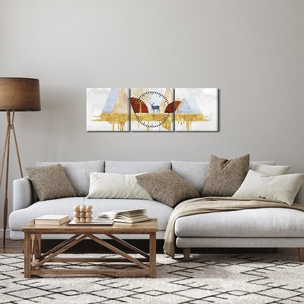Slika - Dekor (sa satom) (90x30 cm)
