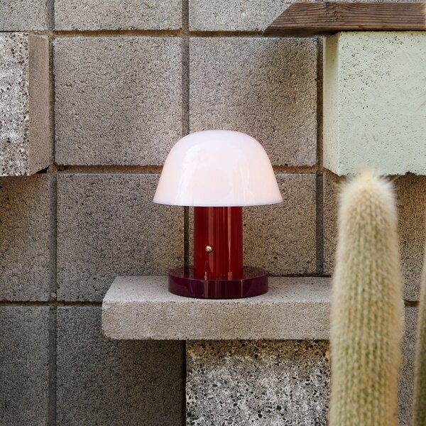Vanjske Svjetiljka &Tradition, Setago JH27, prigušiv, Višebojno, Dnevna soba, Plastika, Dizajn