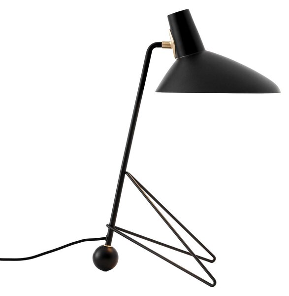 Stolne Lampa &Tradition, Tripod HM9, Crno, Dnevna soba, Aluminij