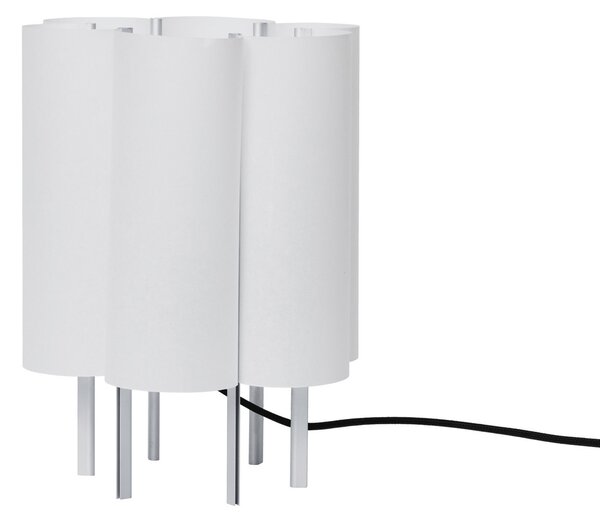 Stolne Lampa ferm LIVING, Boe, Bijela, Spavaća soba, Papirnati karton, Moderan
