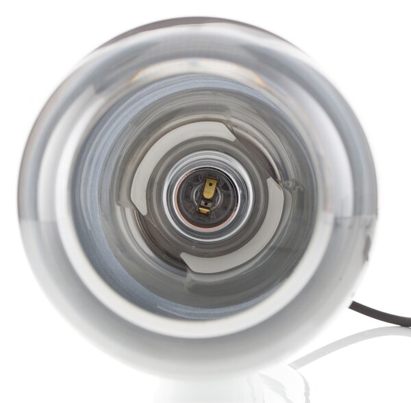 Stolne Lampa Artemide, Gople Mini, Metalik, Dnevna soba, Staklo, Dizajn