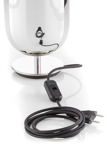 Stolne Lampa Artemide, Gople Mini, Metalik, Dnevna soba, Staklo, Dizajn