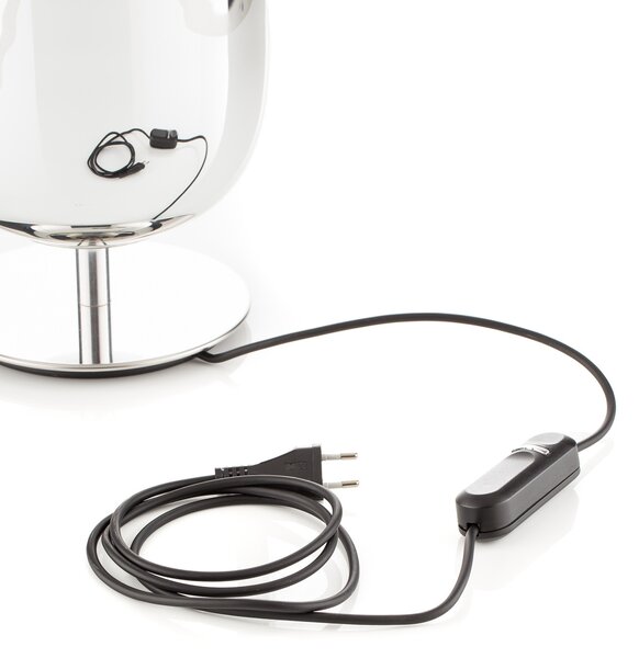 Stolne Lampa Artemide, Gople, Metalik, Dnevna soba, Staklo, Dizajn