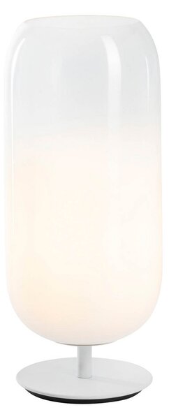 Stolne Lampa Artemide, Gople Mini, Bijela, Dnevna soba, Staklo, Dizajn