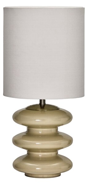 Stolne Lampa House Doctor, Bijela, Dnevna soba, Tkanina / tekstil, Skandinavski
