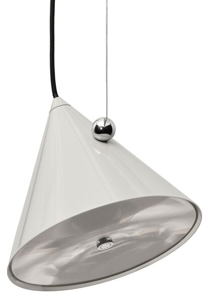 Viseće Svjetiljka Tom Dixon, Pose, prigušiv, Sivo, Dnevna soba, Metal, Dizajn