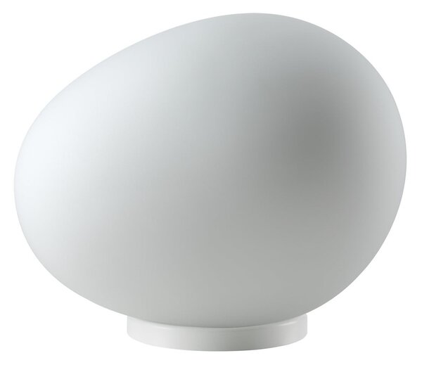 Stolne Lampa Foscarini, Bijela, Dnevna soba, Plastika