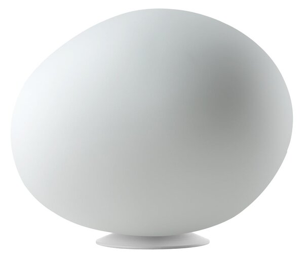 Stolne Lampa Foscarini, Bijela, Dnevna soba, Plastika