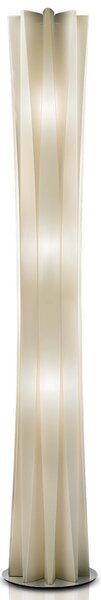 Podne Lampa Slamp, Bach, prigušiv, Zlato / mjed, Dnevna soba, Plastika, Dizajn
