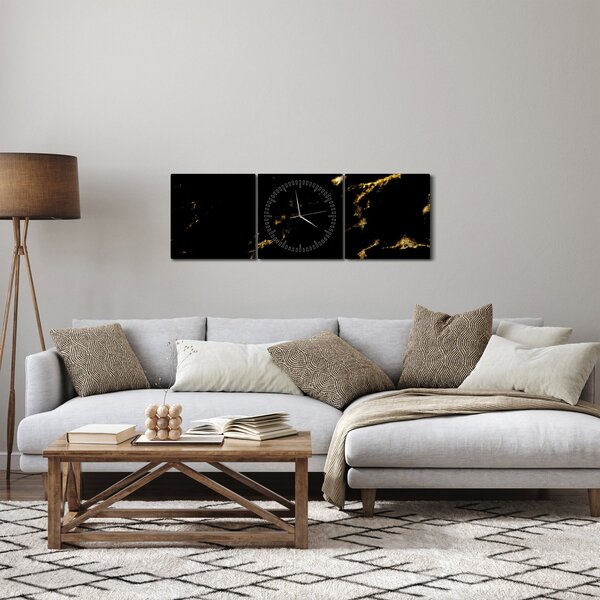 Slika - Loš dekor (sa satom) (90x30 cm)