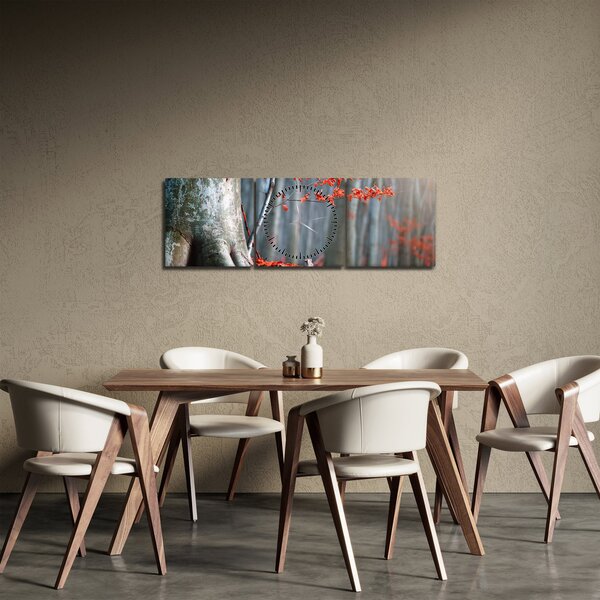 Slika - Jesen (sa satom) (90x30 cm)