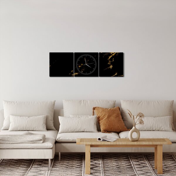 Slika - Loš dekor (sa satom) (90x30 cm)