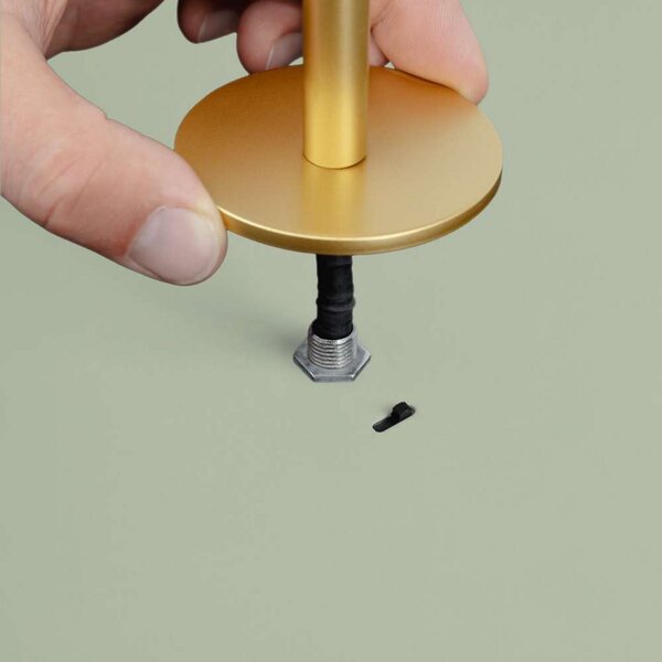 Asteria Plus Visilica Mini Nuance Olive/Brass - UMAGE