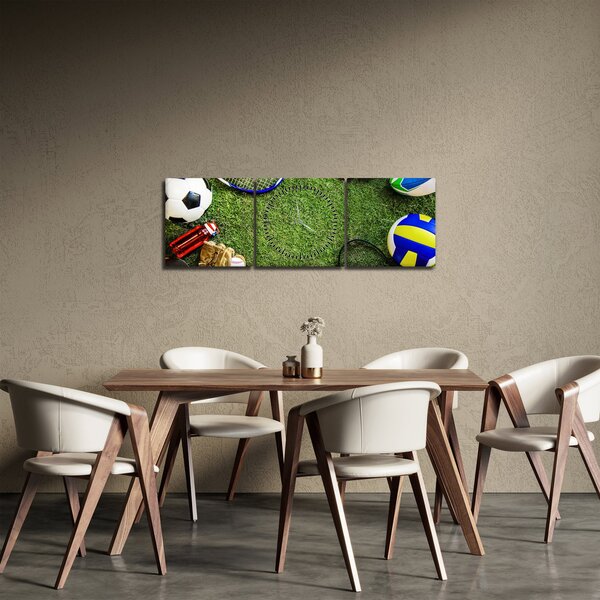 Slika - Sport (sa satom) (90x30 cm)