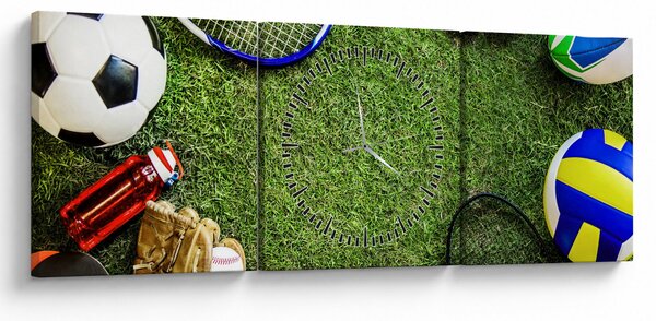 Slika - Sport (sa satom) (90x30 cm)