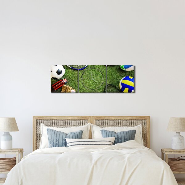 Slika - Sport (sa satom) (90x30 cm)