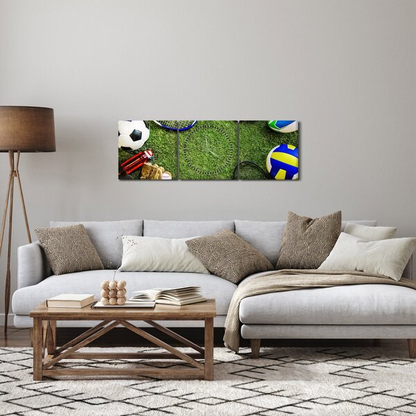 Slika - Sport (sa satom) (90x30 cm)