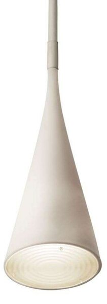 Vanjske Svjetiljka Foscarini, Bijela, Terasa, Plastika