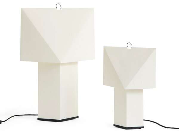 Stolne Lampa HAY, Aplat, Bijela, Dnevna soba, Papirnati karton, Moderan