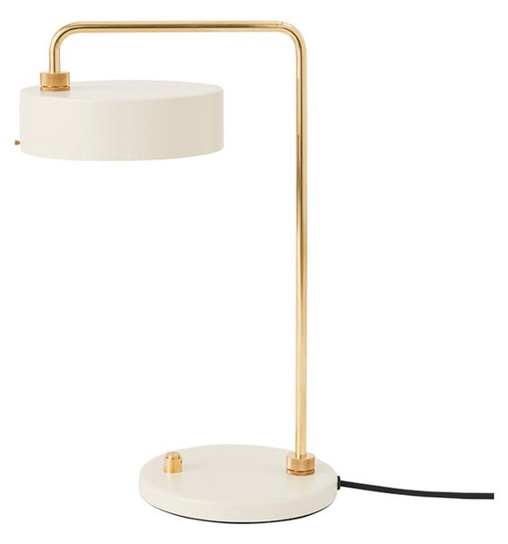 Petite Machine Stolna lampa Oyster Bijela - Made By Hand