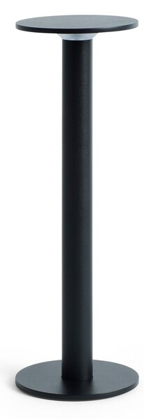 Vanjske Svjetiljka HAY, HOST PORTABLE, prigušiv, Crno, Dnevna soba, Aluminij, Moderan