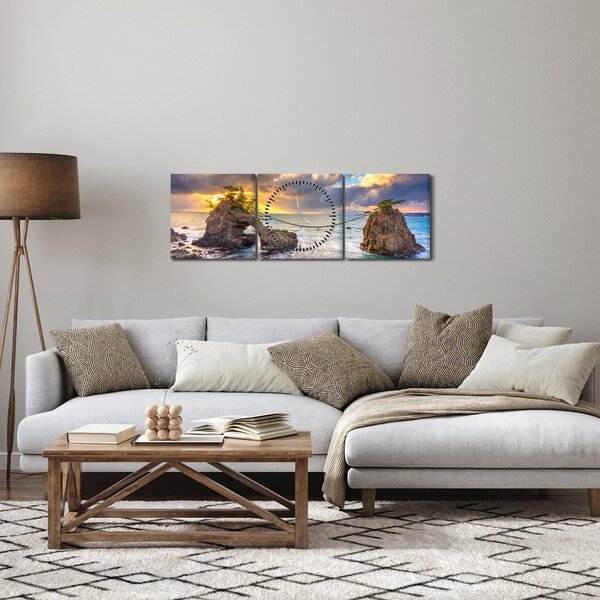 Slika - Hatago Iwa (sa satom) (90x30 cm)