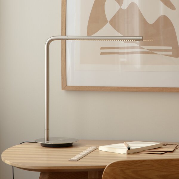 Stolne Lampa UMAGE, Omni, prigušiv, Metalik, Dnevna soba, Metal, Dizajn