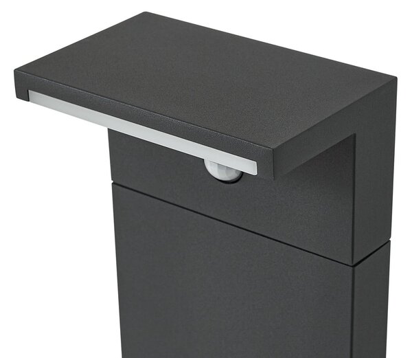 Vanjske Svjetiljka Arcchio, Iberion, Crno, Terasa, Aluminij, Moderan