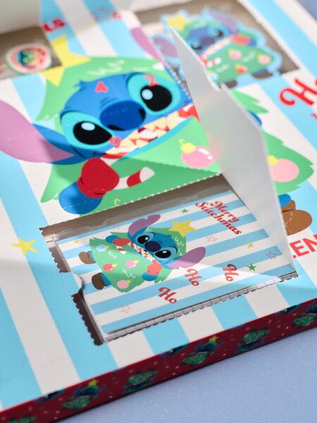 Sinsay - Adventski kalendar sa školskim priborom Stitch