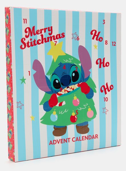 Sinsay - Adventski kalendar sa školskim priborom Stitch