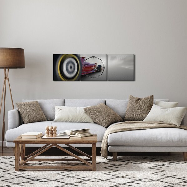 Slika - Formula (sa satom) (90x30 cm)