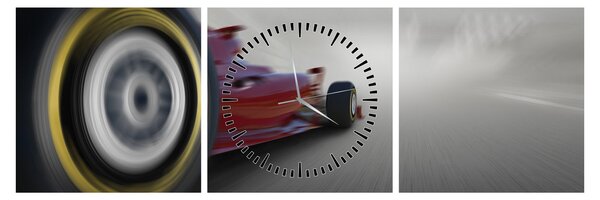 Slika - Formula (sa satom) (90x30 cm)