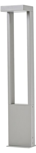 Vanjske Svjetiljka Lindby, Lonete, Sivo, Terasa, Aluminij, Moderan
