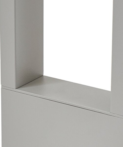 Vanjske Svjetiljka Lindby, Lonete, Sivo, Terasa, Aluminij, Moderan