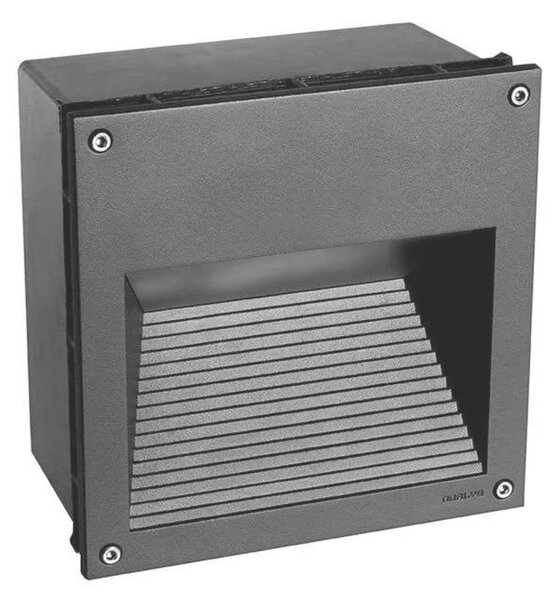Namsos Vanjski Zidna lampa Graphite - Norlys
