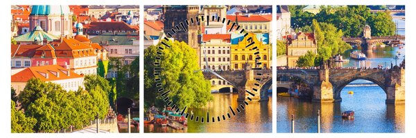 Slika - Prag II. (sa satom) (90x30 cm)