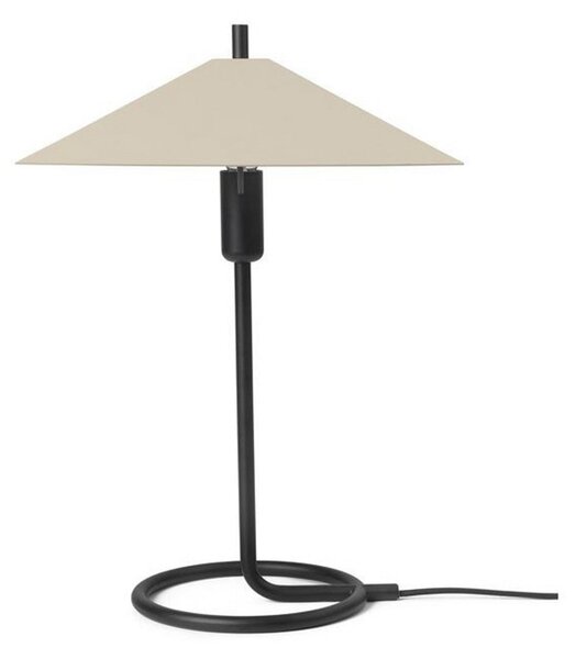 Stolne Lampa ferm LIVING, Filo, Crno, Dnevna soba, Metal, Dizajn
