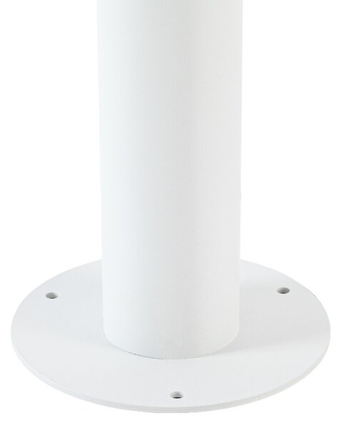 Vanjske Svjetiljka Lucande, Montaro, Bijela, Aluminij, Moderan