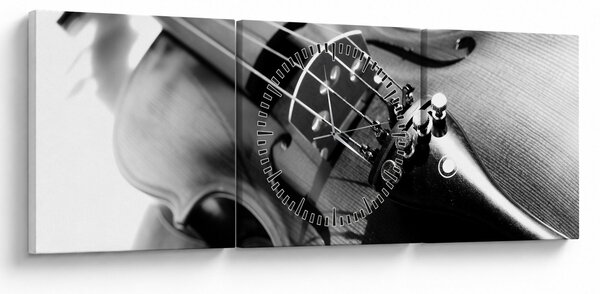 Slika - Violina (sa satom) (90x30 cm)