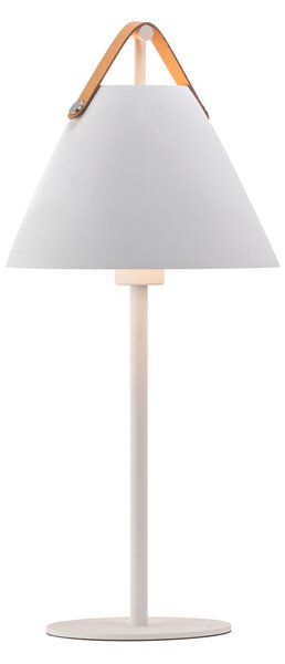 Stolne Lampa DFTP by Nordlux, Strap, Bijela, Dnevna soba, Metal, Skandinavski