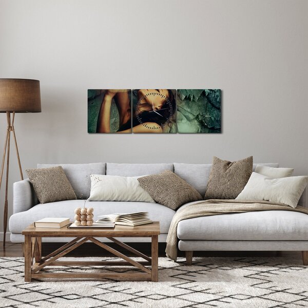 Slika - Muza (sa satom) (90x30 cm)