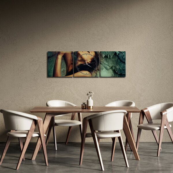 Slika - Muza (sa satom) (90x30 cm)