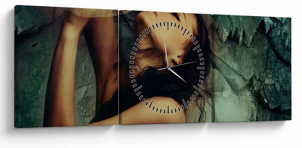 Slika - Muza (sa satom) (90x30 cm)