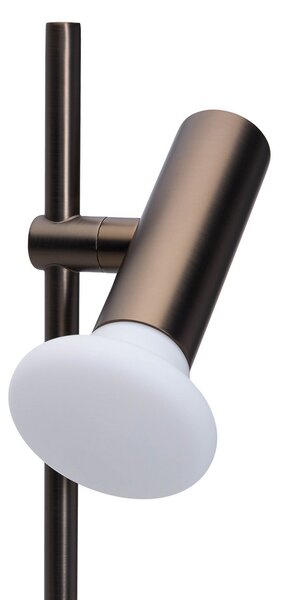 Stolne Lampa Hübsch, SET, Zlato / mjed, Dnevna soba, Metal, Moderan
