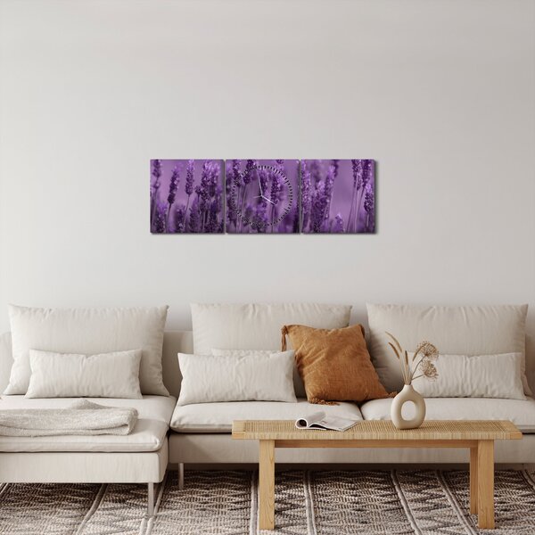 Slika - Lavanda (sa satom) (90x30 cm)