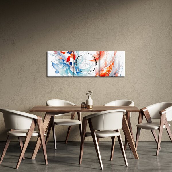 Slika - Riba (sa satom) (90x30 cm)