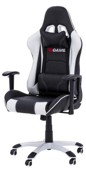 Gaming stolica crna/bijela