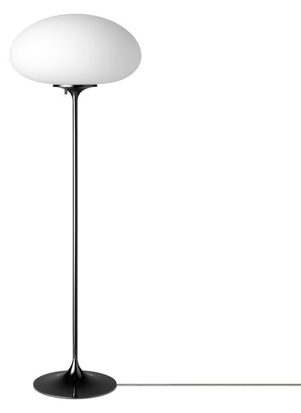 Podne Lampa GUBI, Stemlite, prigušiv, Metalik, Dnevna soba, Metal, Dizajn