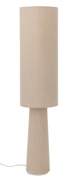 Podne Lampa Bloomingville, Bež, Dnevna soba, Tkanina / tekstil
