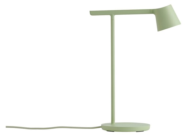 Stolne Lampa Muuto, prigušiv, Zelena, Dnevna soba, Aluminij